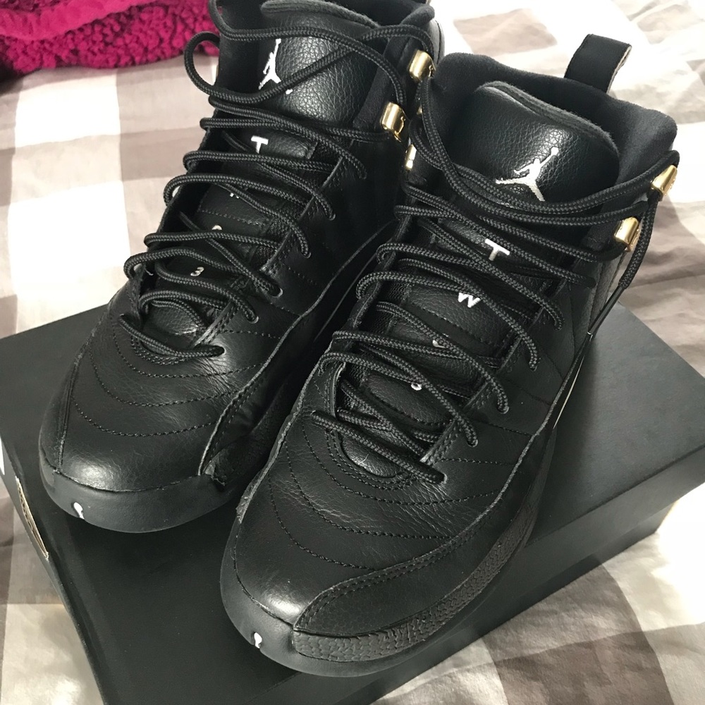 Air Jordan retro 12 masters